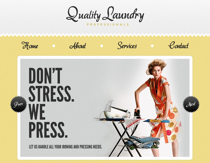 Quality_Laundry_Professionals