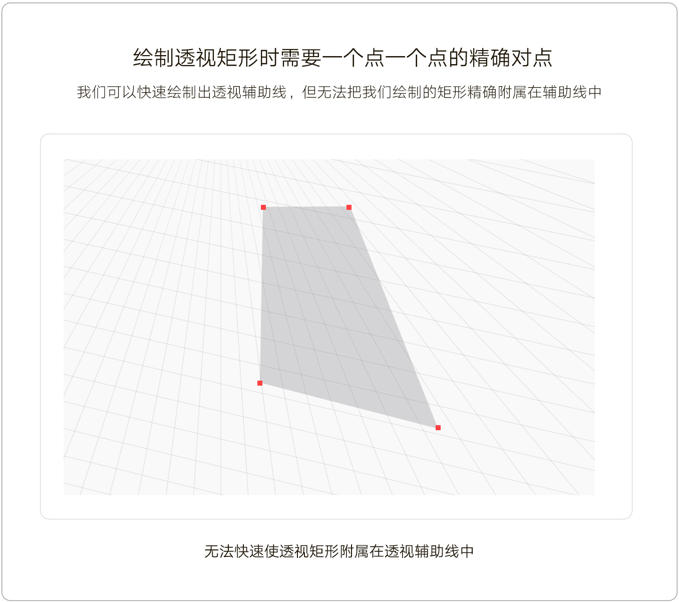 黄金比例和透视工具