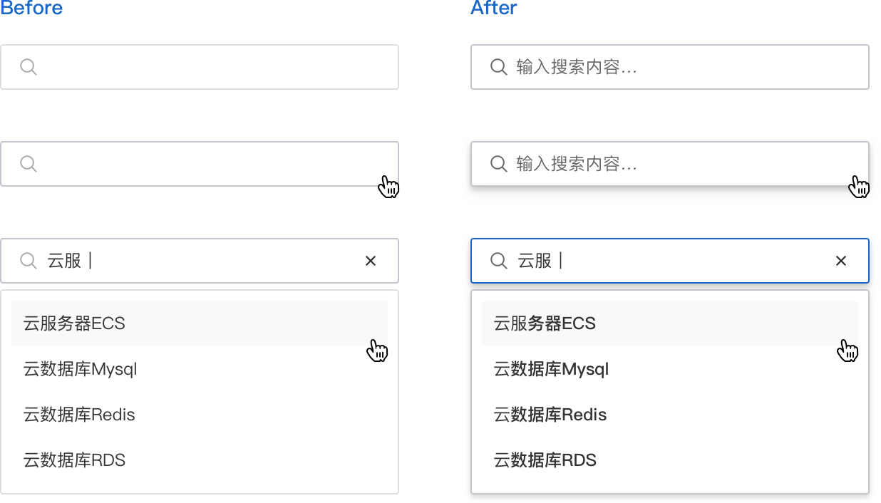 阿里云控制台的无障碍设计实践