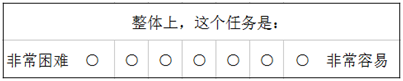 标准化量表在可用性测试中的应用