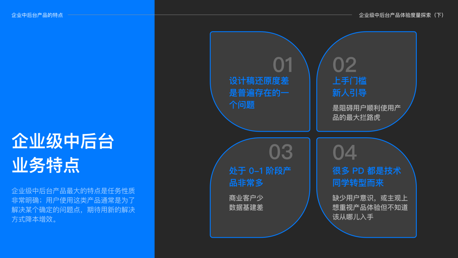 通过200+产品设计实践给产品体验探索一个好用标准