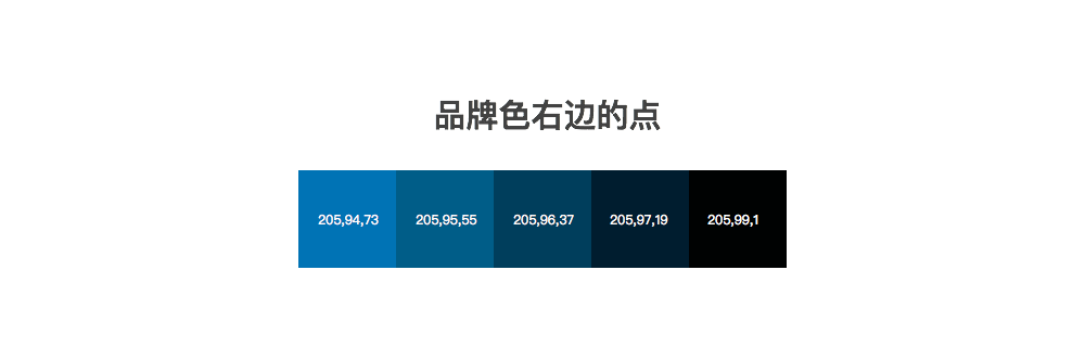 如何科学的搭建UI色彩系统