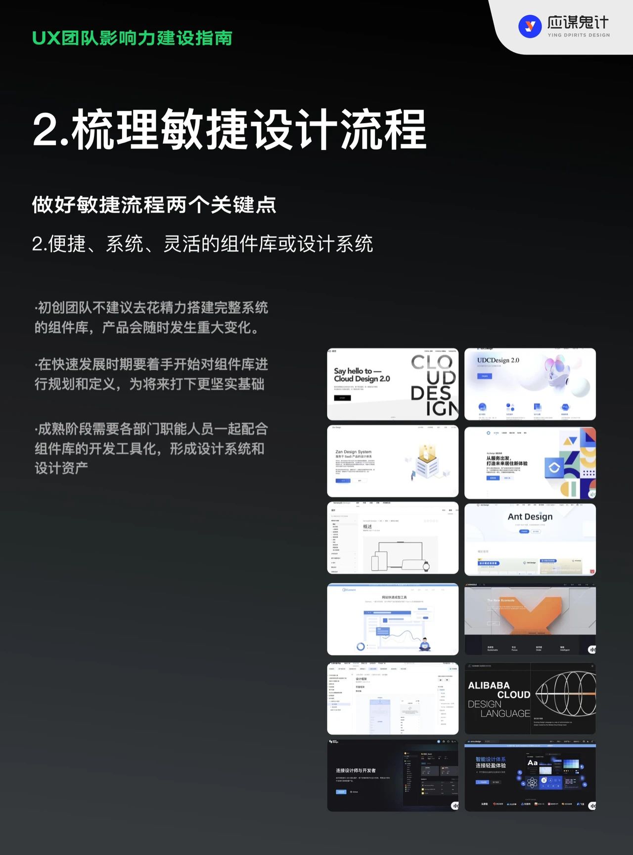 UX团队影响力建设