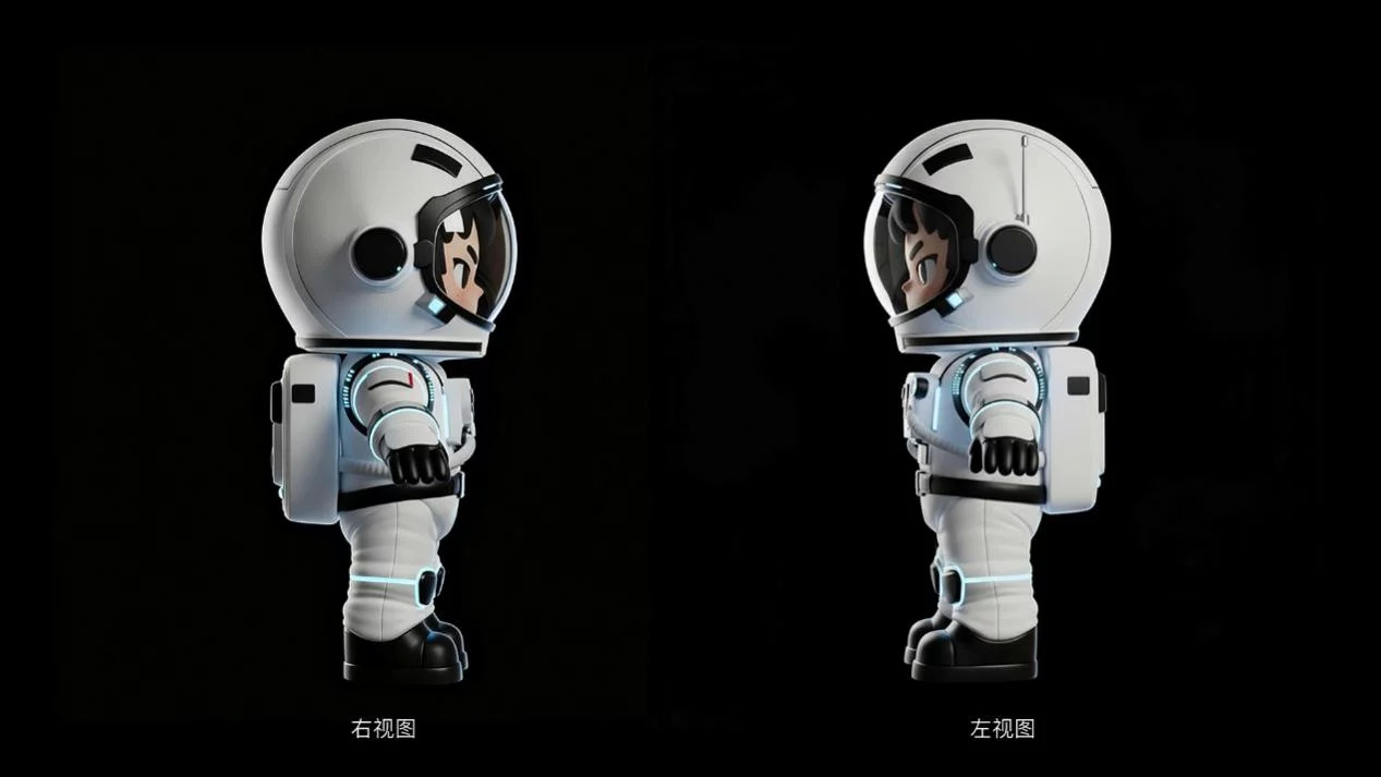 从灵感到落地！教你用AI从零生成完整的卡通IP形象设计