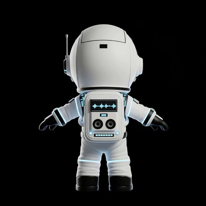 从灵感到落地！教你用AI从零生成完整的卡通IP形象设计