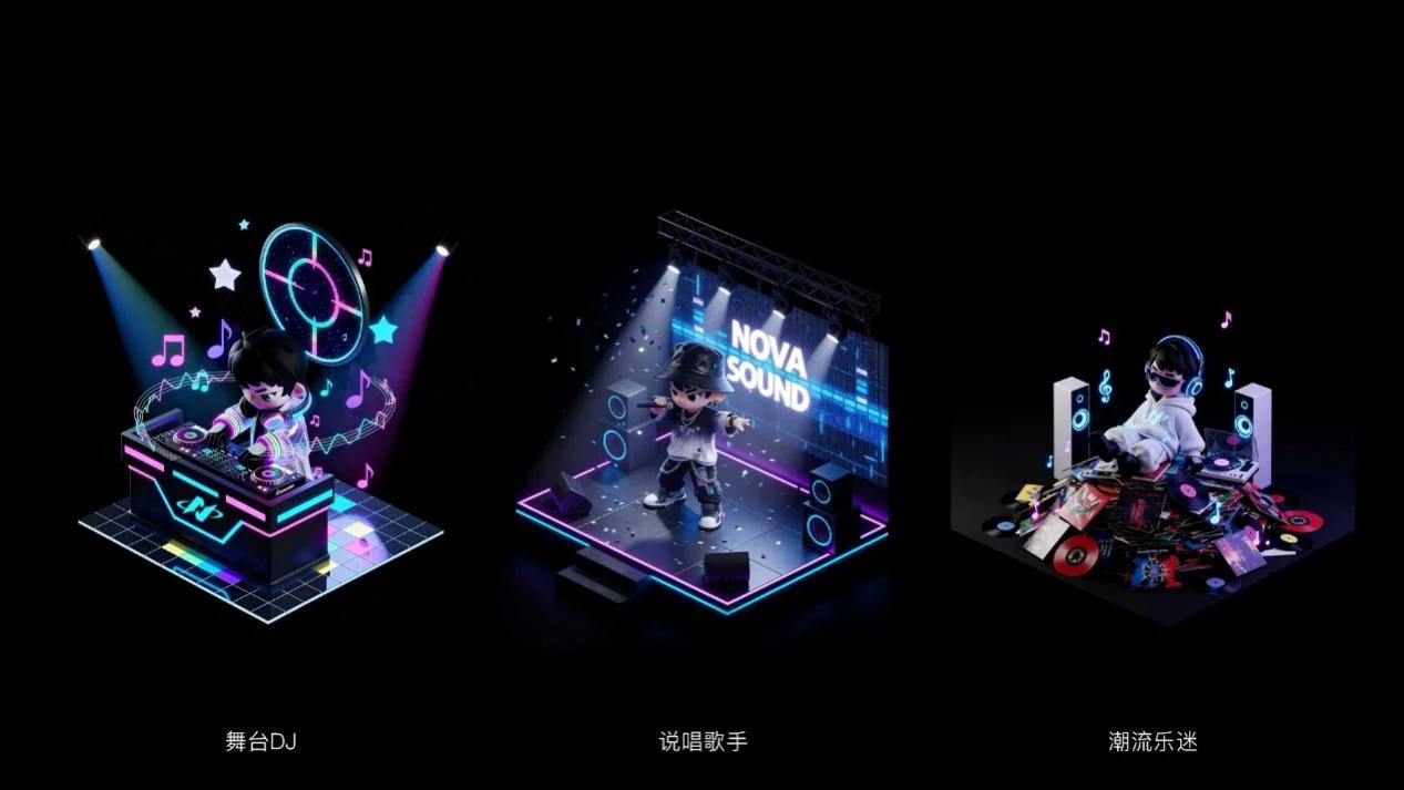 从灵感到落地！教你用AI从零生成完整的卡通IP形象设计