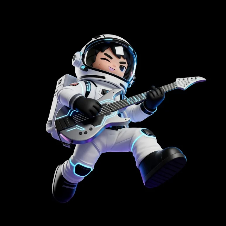 从灵感到落地！教你用AI从零生成完整的卡通IP形象设计