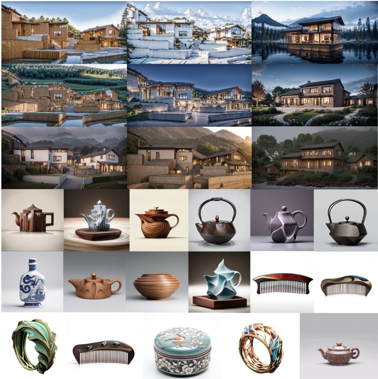 大模型时代的 AIGC 设计新范式