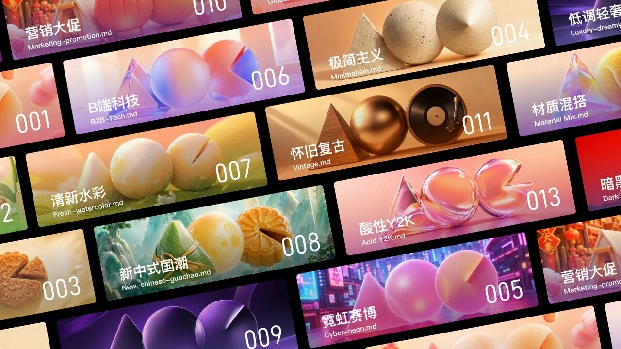 Vibe Coding：C端AI创意平台设计新范式